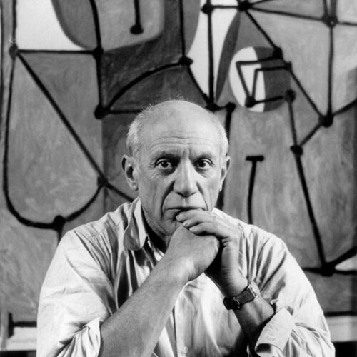 Pablo Picassoの作品をSINGULARTで販売中
