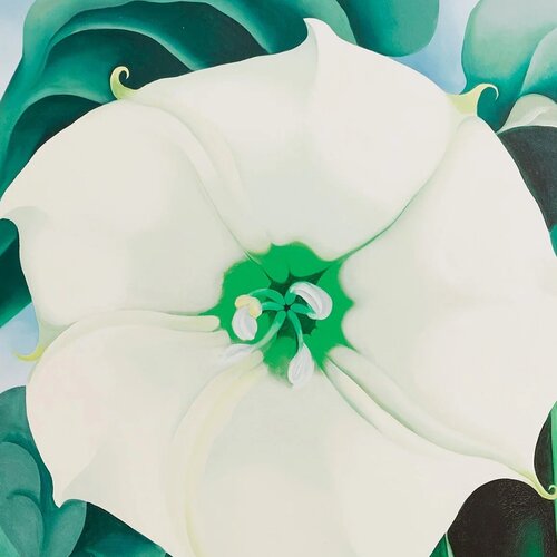 Georgia O'Keeffe