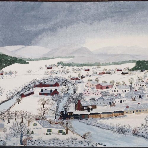 Grandma Moses