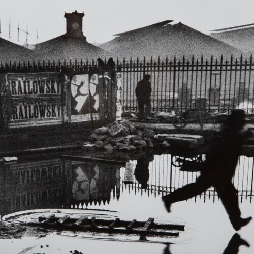 Henri Cartier-Bresson