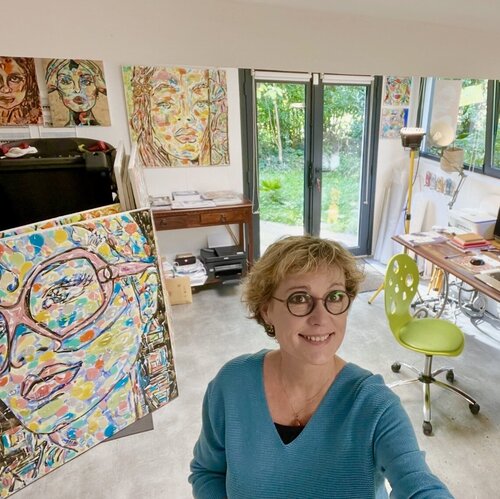 Folgen Sie Karine Langevin Kjl auf Singulart