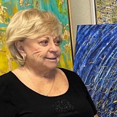 Sigue a Jacquilyn Eusanio en Singulart