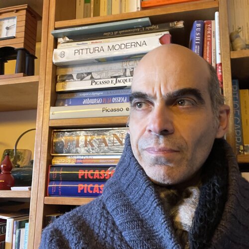 Volg Mauro Caracuzzo op Singulart