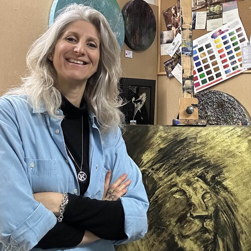 Volg Roberta Volpe op Singulart