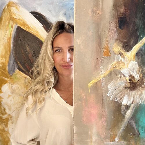 Follow Tamara Andjus on Singulart