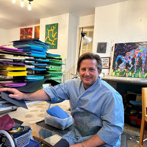 Segui Hans Krause su Singulart