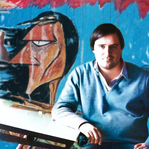 Folgen Sie Jose Antonio Higuero auf Singulart