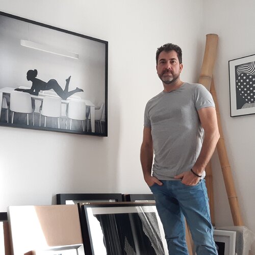 Volg stefano Lunardi op Singulart