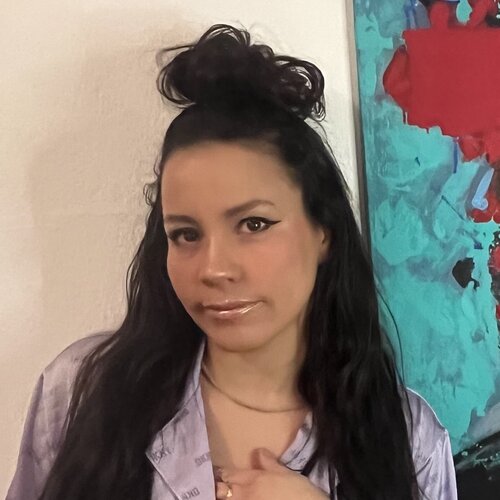 Sigue a Cristhy Hernandez en Singulart