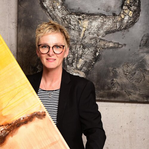 Folgen Sie Nele Kugler auf Singulart