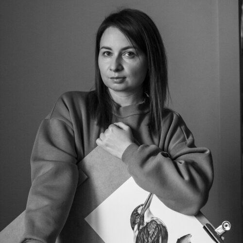 Sigue a Daria Maier en Singulart