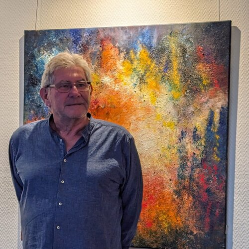 Volg Georg Olliges op Singulart