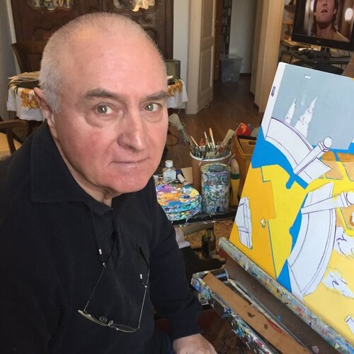 Segui STEFANO GALLI su Singulart