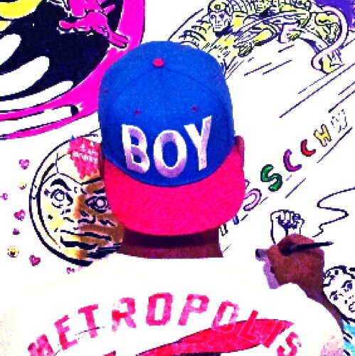 Segui Super Pop Boy su Singulart