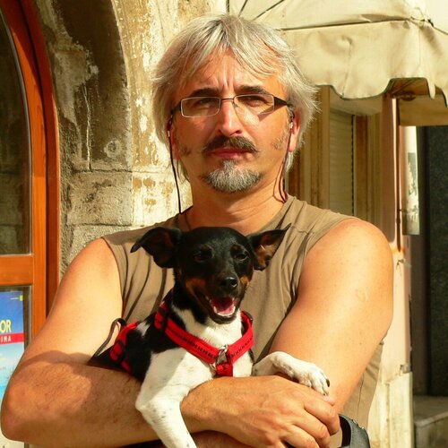 Suivez Richard Mierniczak sur Singulart