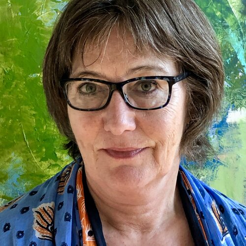 Sigue a Inge Thogersen en Singulart