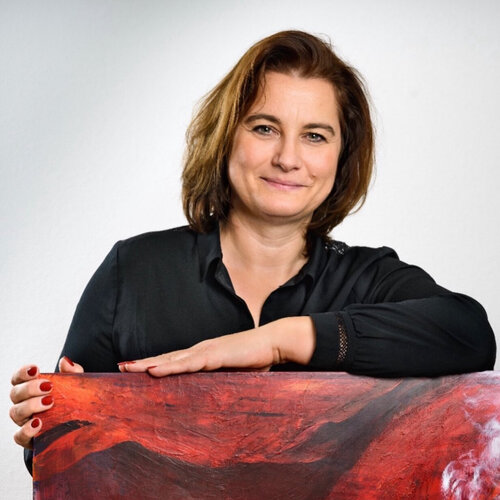 Folgen Sie Yvonne Franke auf Singulart