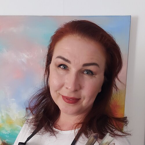 Folgen Sie Margarita Akhmetgaleeva auf Singulart