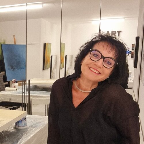Folgen Sie Brigitte Bieri auf Singulart