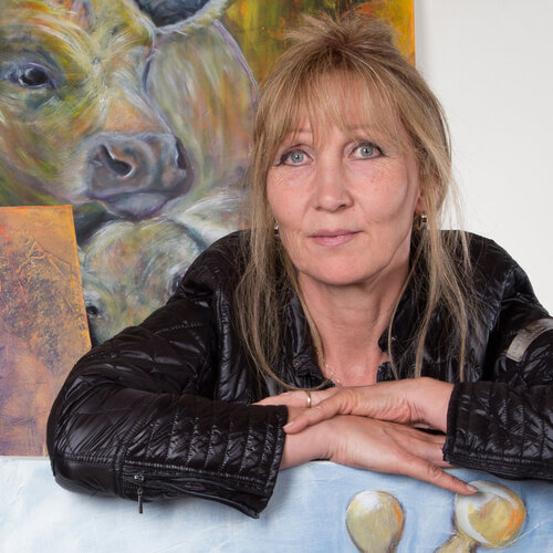 Volg Sabine Brandenburg op Singulart