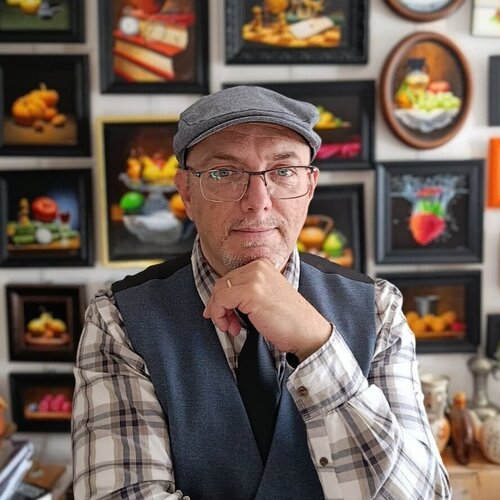 Follow Jean-Pierre Walter on Singulart