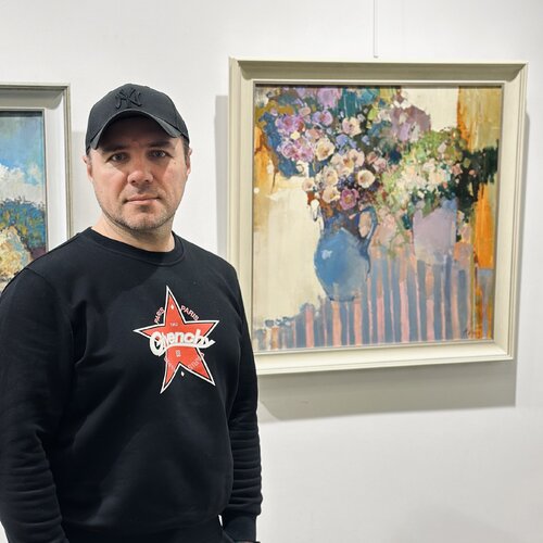Segui Andrei Belaichuk su Singulart