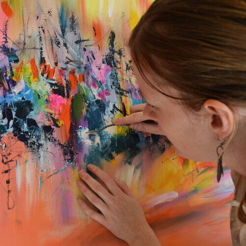 Follow ÂME SAUVAGE on Singulart