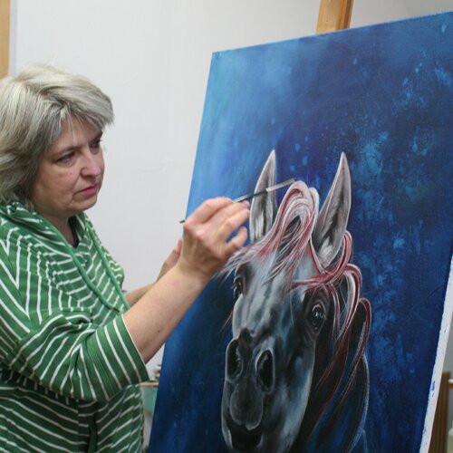 Segui Esther Allmer su Singulart