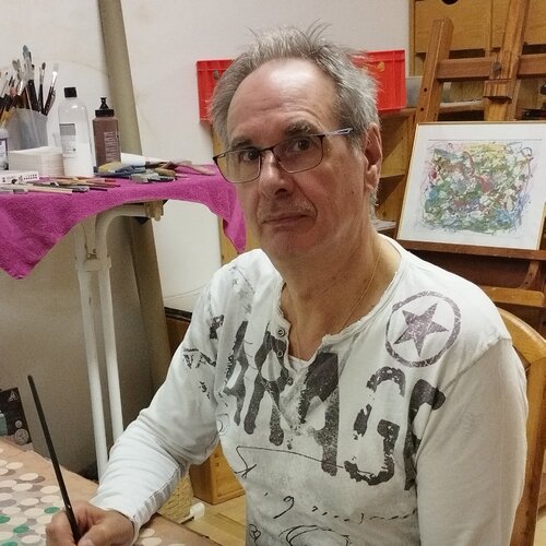 Volg Rudolf Ixenmaier op Singulart