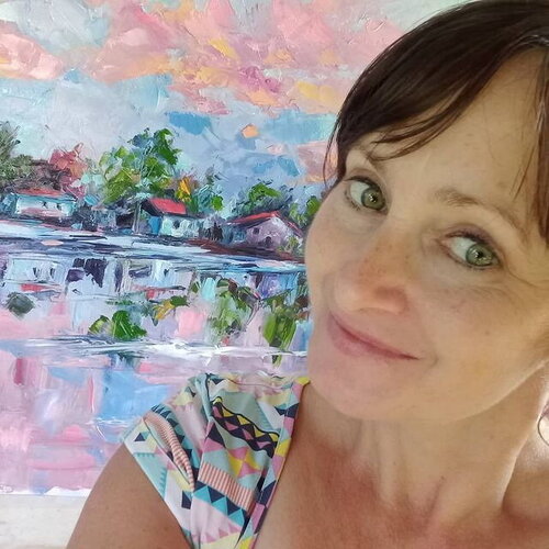 Follow Anna Brigitta Kovacs on Singulart