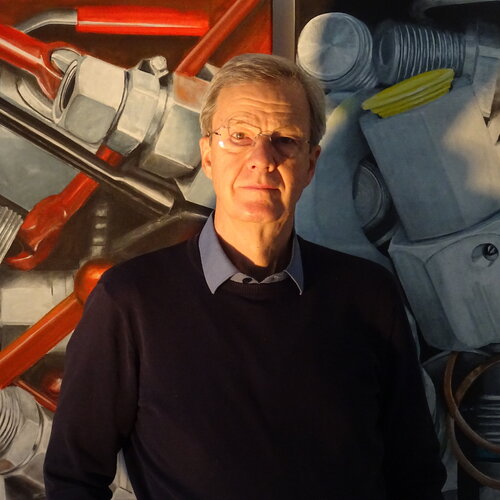 Volg Achim Mogge op Singulart