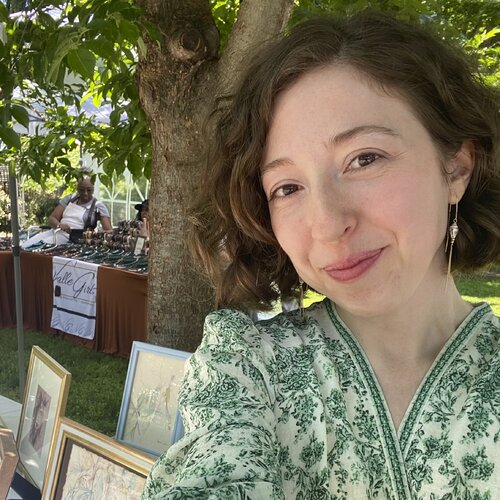 Follow Nicole Javorsky on Singulart