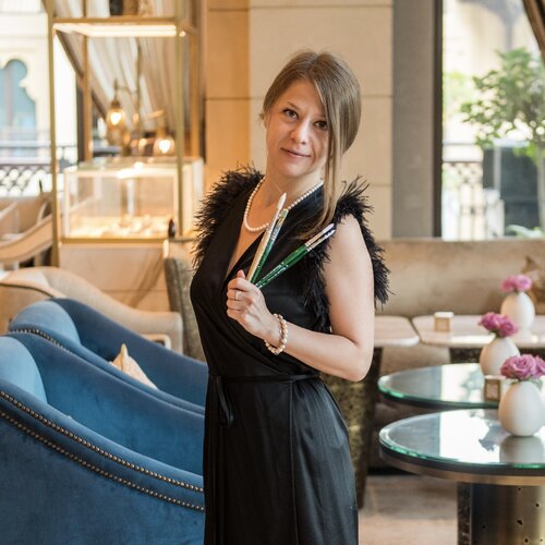 Volg Anastasia Yanchuk op Singulart