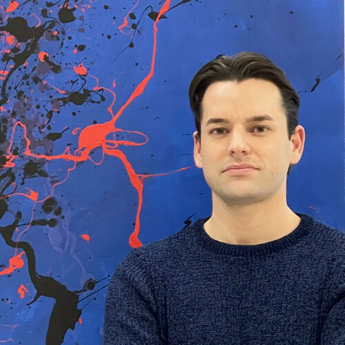 Volg Alessio Luzzi op Singulart