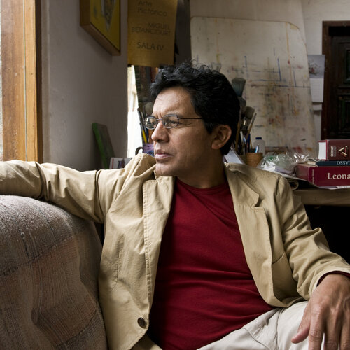 Segui Miguel Betancourt su Singulart