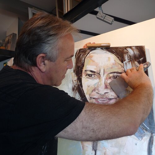 Follow MARCOS RODRIGO on Singulart
