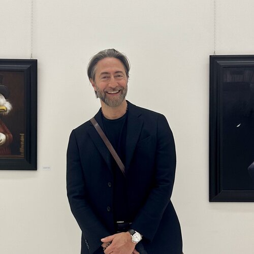 Segui Alessandro Marini su Singulart