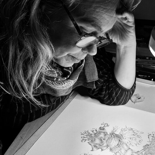 Suivez Þorgerður Jörundsdóttir sur Singulart
