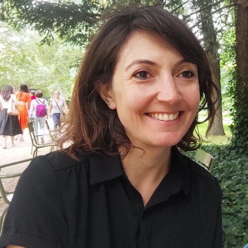 Segui Aurélie ROCHETA su Singulart