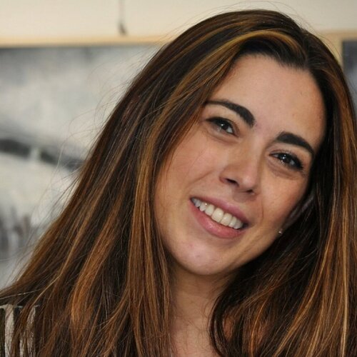 Follow Monica Catto on Singulart