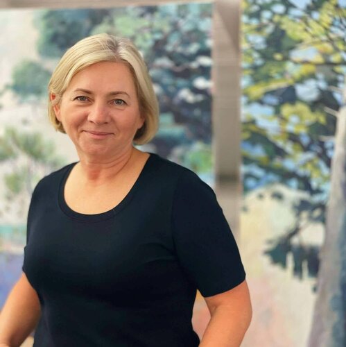 Volg Tamara Siebert op Singulart