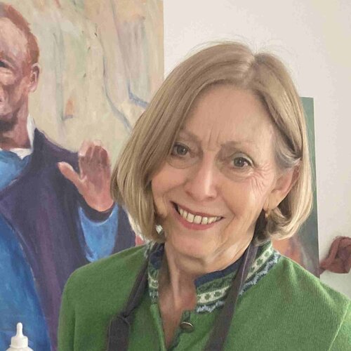 Volg Monique Jacquemin op Singulart