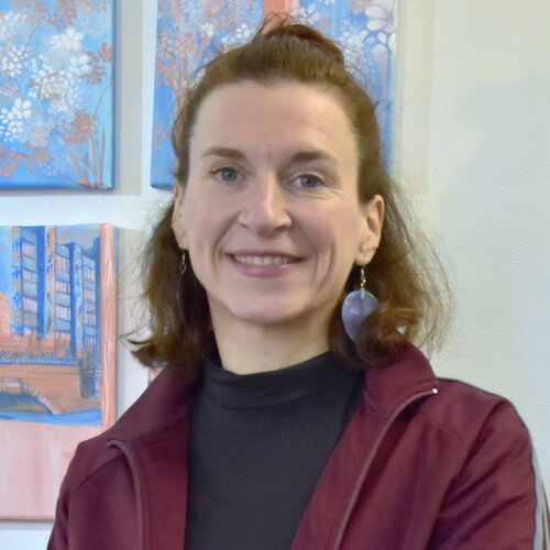 Folgen Sie Laetitia Hildebrand auf Singulart