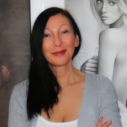 Volg Olga Pursches op Singulart
