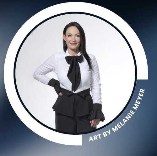 Volg Melanie Meyer op Singulart