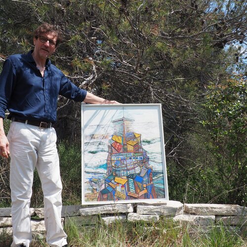 Volg Jean-Marc Moro op Singulart