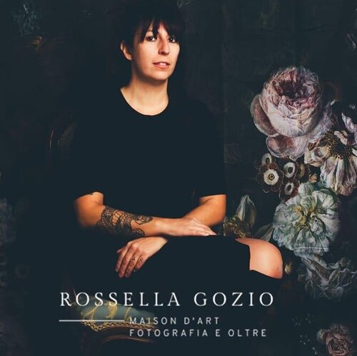 Follow ROSSELLA GOZIO on Singulart