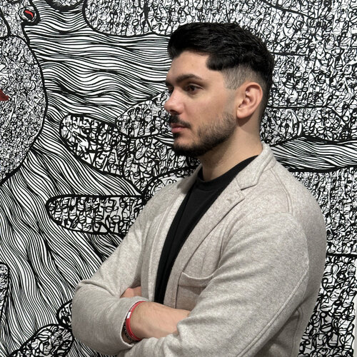 Folgen Sie Cristian Mancuso auf Singulart
