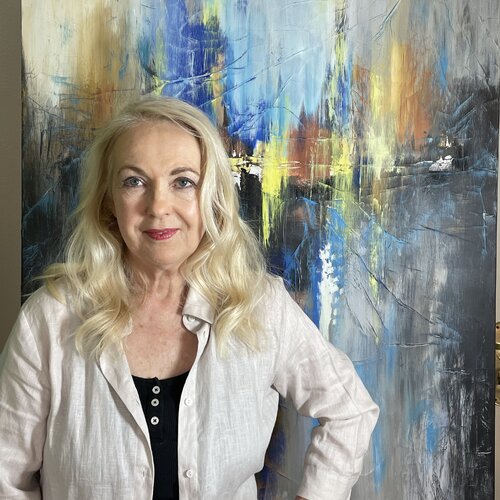 Suivez Dipl.-Design. Kerstin Nieto Madrid sur Singulart
