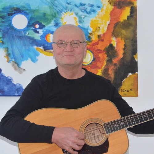 Volg Matthias Maria Boehm op Singulart